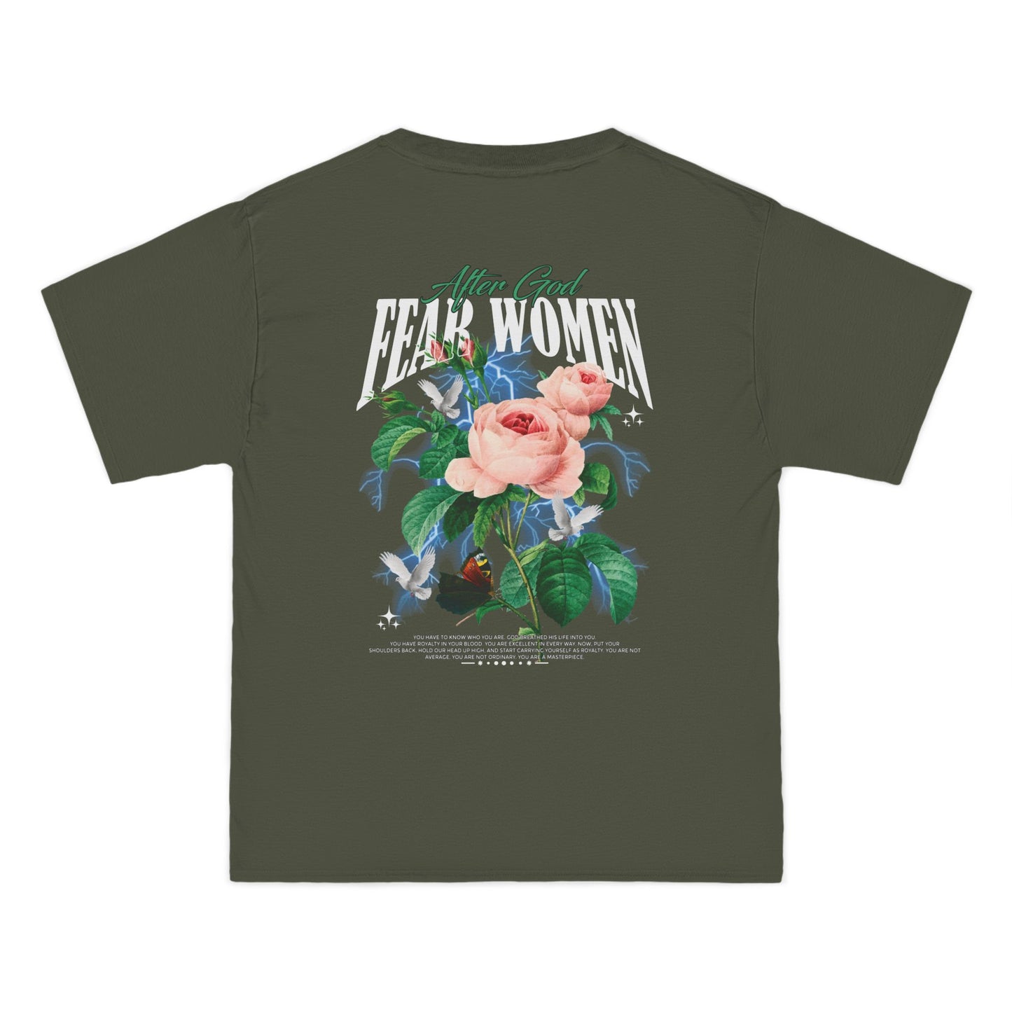 Peony T-Shirt