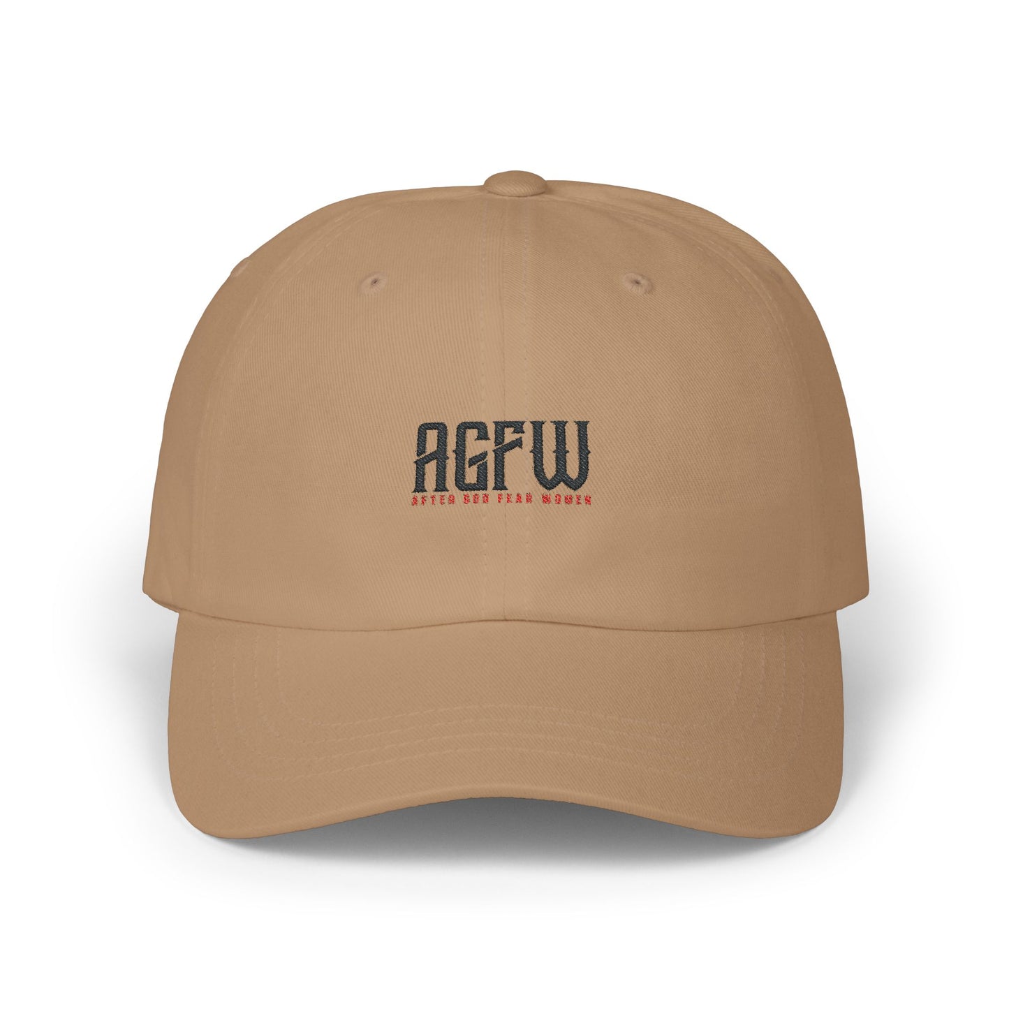 AGFW Dad Cap