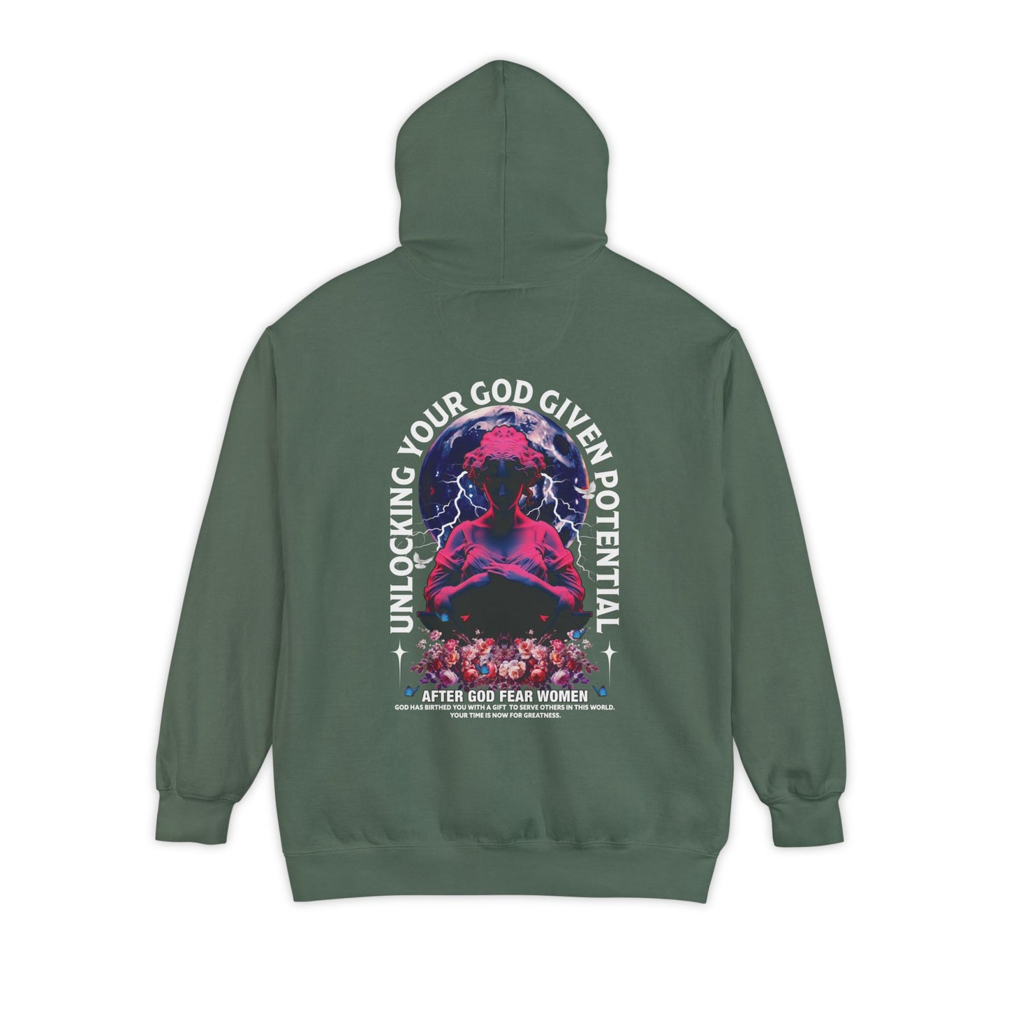 Immortal Hoodie