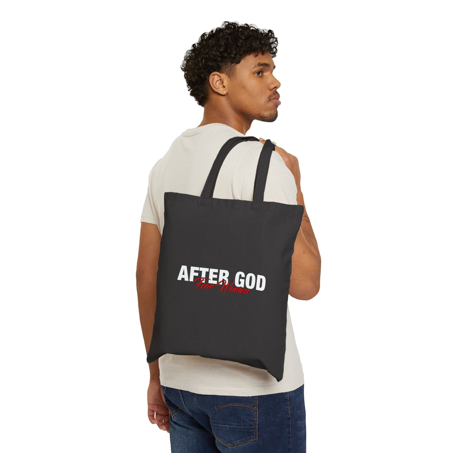 AGFW Shoulder Tote Bag