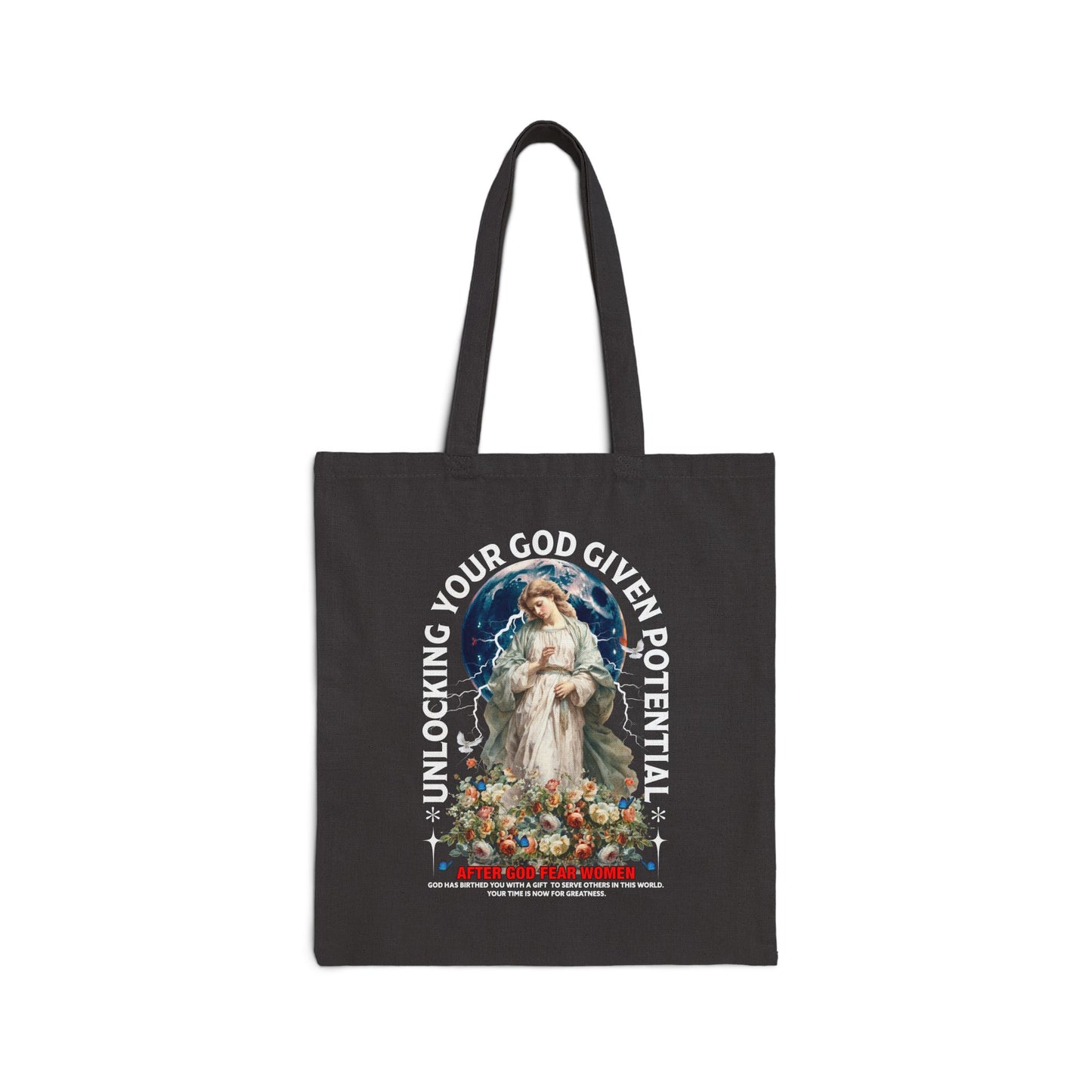 AGFW Shoulder Tote Bag