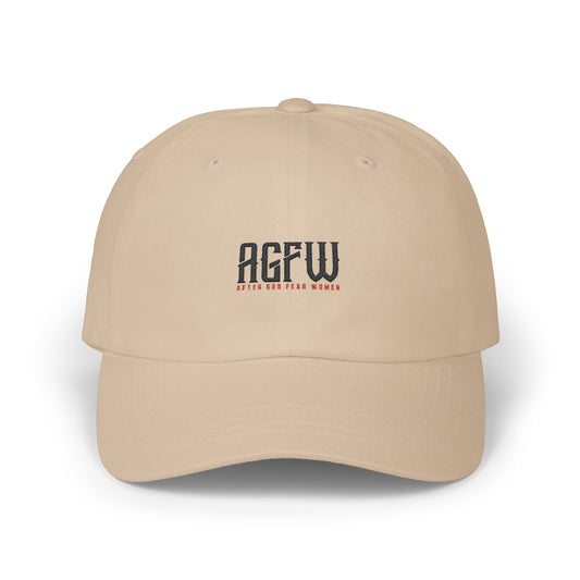 AGFW Dad Cap