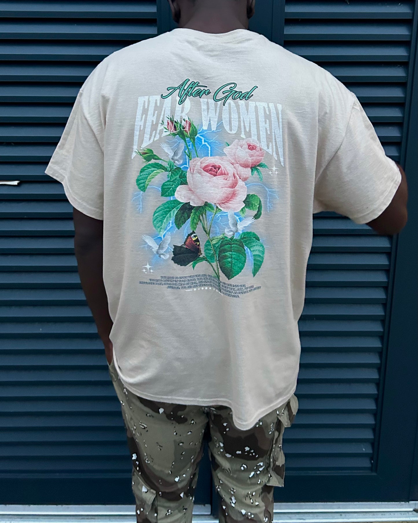 Peony T-Shirt