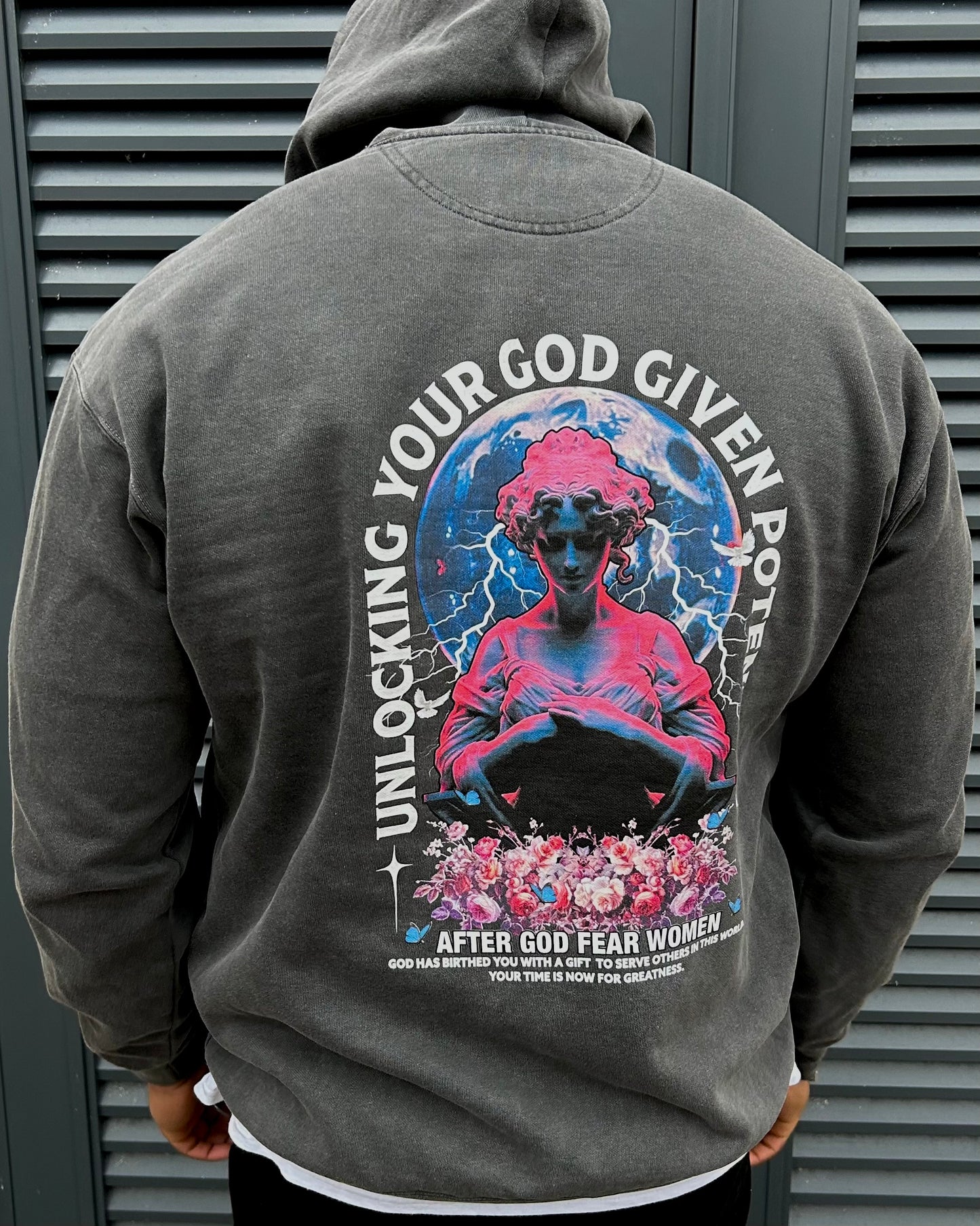 Immortal Hoodie